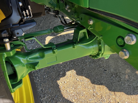 2024 John Deere 6R 155 Tractor