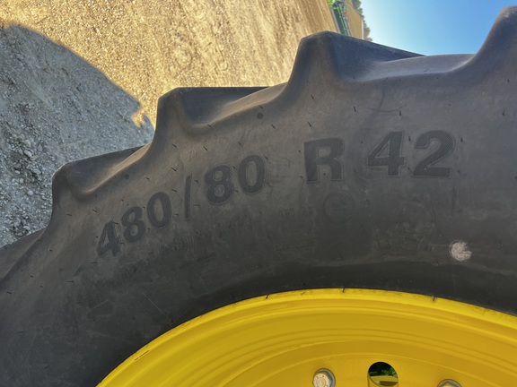 2024 John Deere 6R 155 Tractor