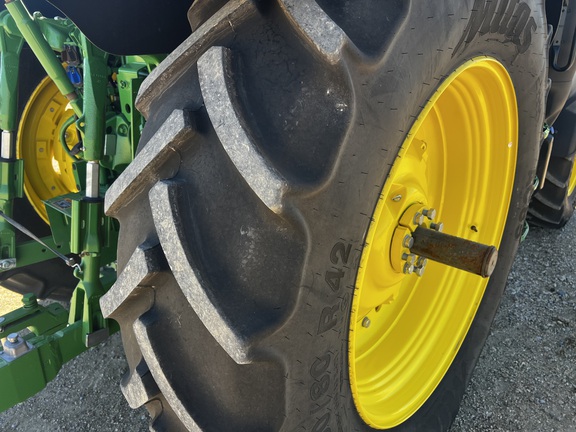 2024 John Deere 6R 155 Tractor