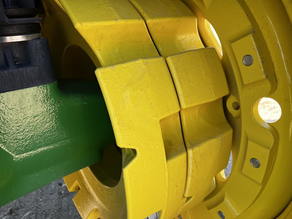 2024 John Deere 6R 155 Tractor