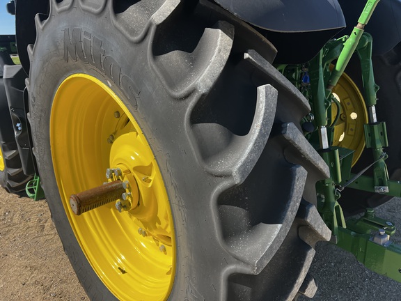 2024 John Deere 6R 155 Tractor