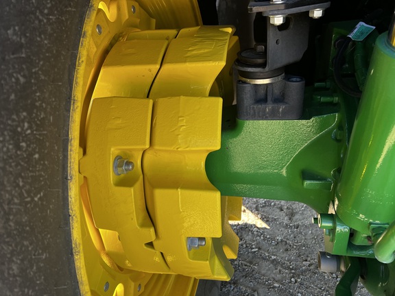 2024 John Deere 6R 155 Tractor