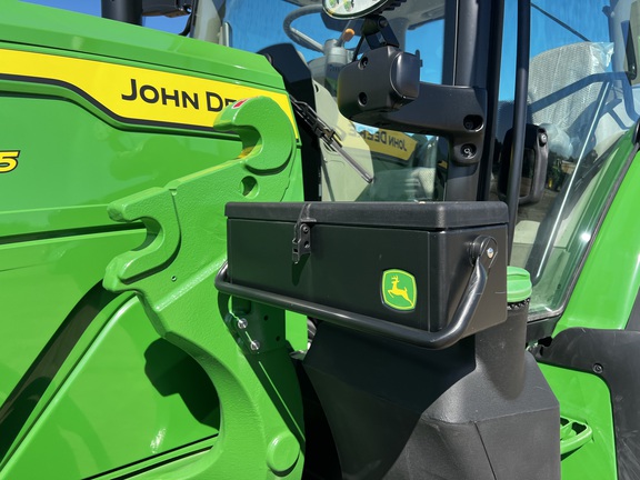 2024 John Deere 6R 155 Tractor