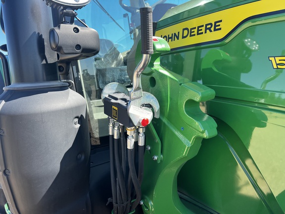 2024 John Deere 6R 155 Tractor