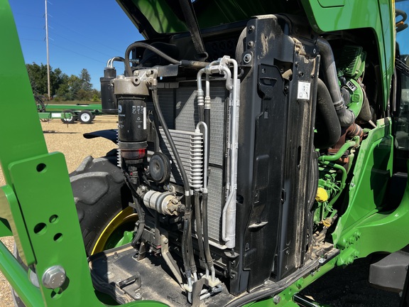 2024 John Deere 6R 155 Tractor