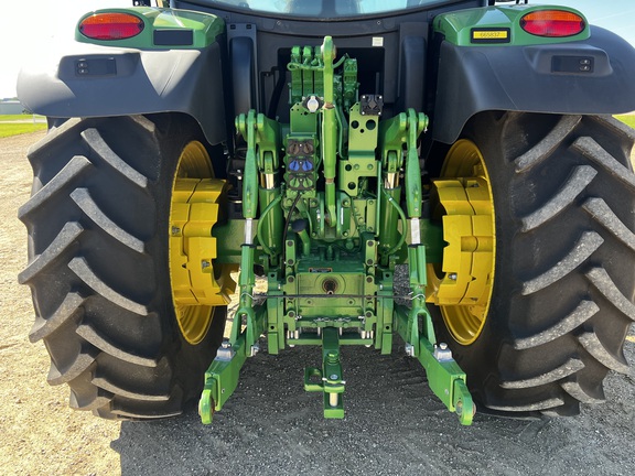 2024 John Deere 6R 155 Tractor
