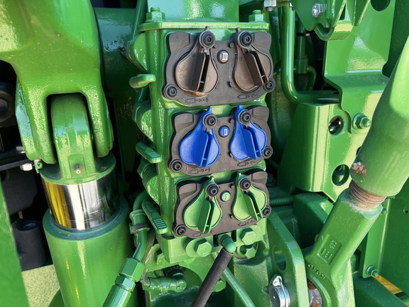 2024 John Deere 6R 155 Tractor