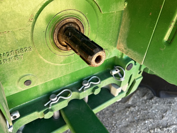 2024 John Deere 6R 155 Tractor