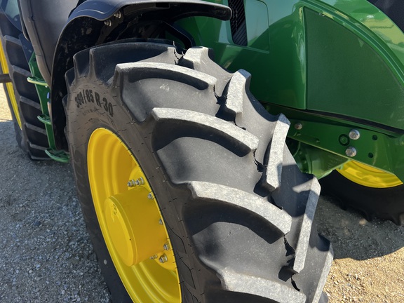 2024 John Deere 6R 155 Tractor