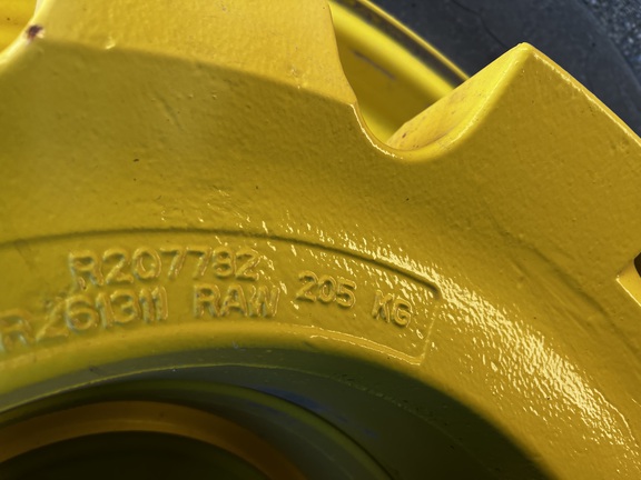 2024 John Deere 6R 155 Tractor