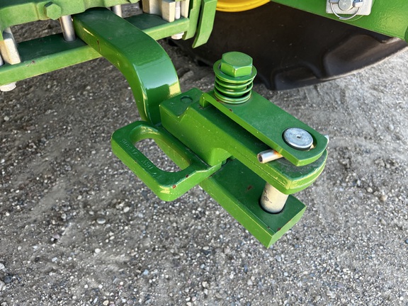 2024 John Deere 6R 155 Tractor