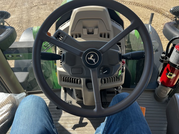 2024 John Deere 6R 155 Tractor