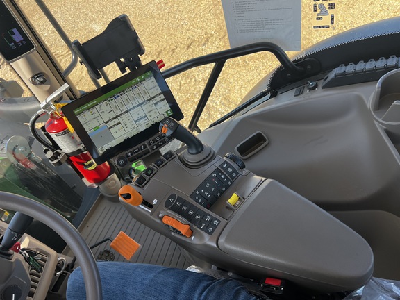 2024 John Deere 6R 155 Tractor