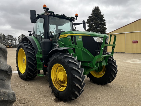 2024 John Deere 6R 175 Tractor