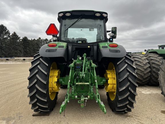 2024 John Deere 6R 175 Tractor