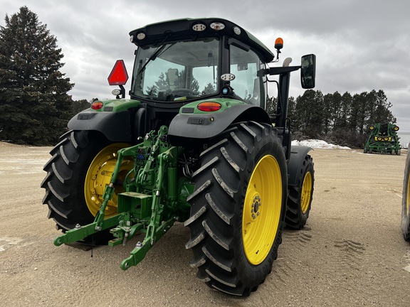 2024 John Deere 6R 175 Tractor