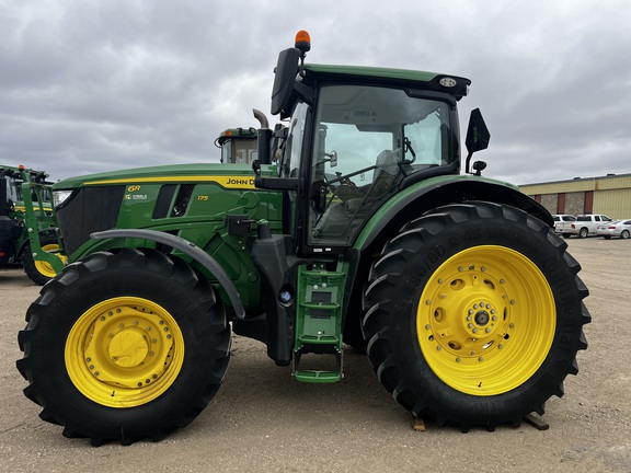 2024 John Deere 6R 175 Tractor