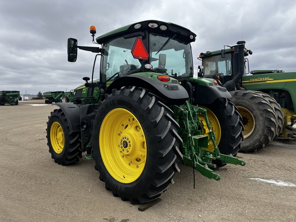 2024 John Deere 6R 175 Tractor