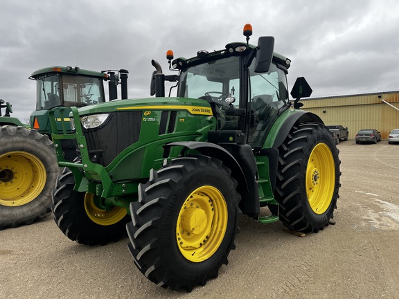 2024 John Deere 6R 175 Tractor