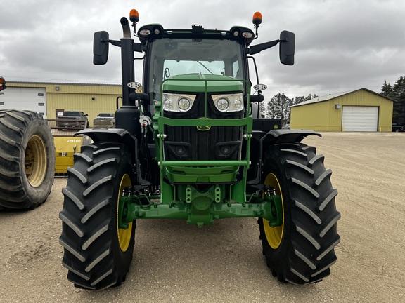 2024 John Deere 6R 175 Tractor