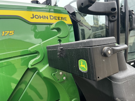 2024 John Deere 6R 175 Tractor