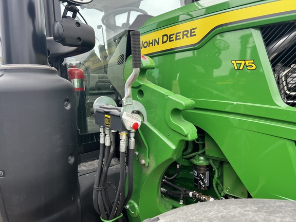 2024 John Deere 6R 175 Tractor