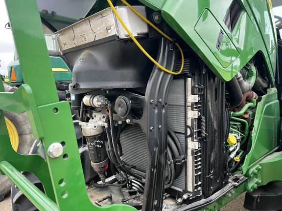 2024 John Deere 6R 175 Tractor