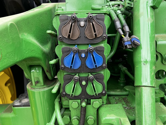 2024 John Deere 6R 175 Tractor