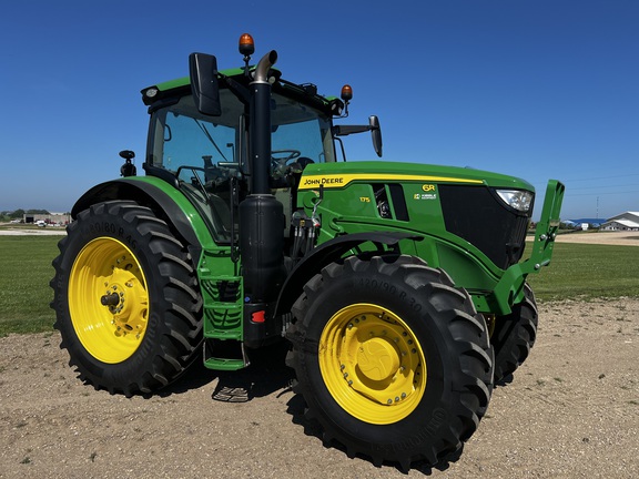 2024 John Deere 6R 175 Tractor