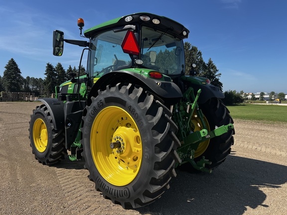 2024 John Deere 6R 175 Tractor