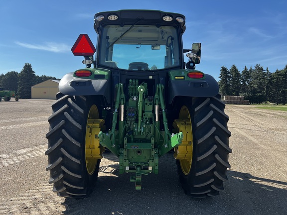 2024 John Deere 6R 175 Tractor