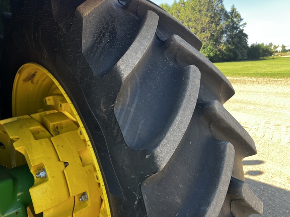 2024 John Deere 6R 175 Tractor