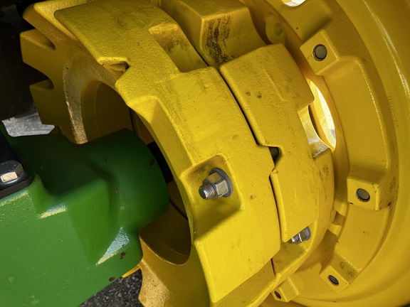 2024 John Deere 6R 175 Tractor