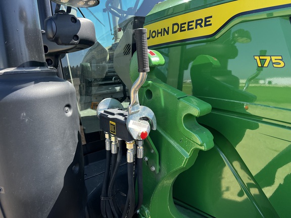 2024 John Deere 6R 175 Tractor