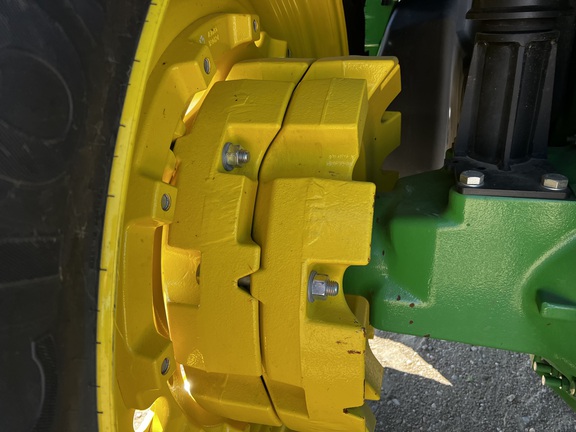 2024 John Deere 6R 175 Tractor