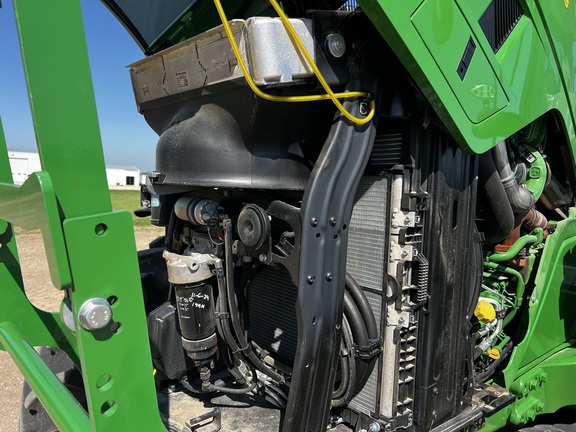 2024 John Deere 6R 175 Tractor