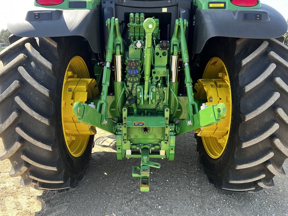 2024 John Deere 6R 175 Tractor