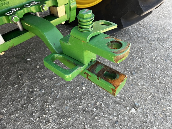 2024 John Deere 6R 175 Tractor