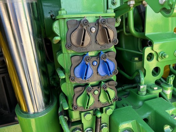 2024 John Deere 6R 175 Tractor