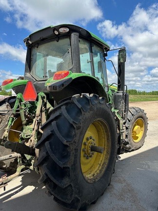 2024 John Deere 6175M Tractor