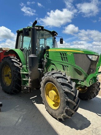 2024 John Deere 6175M Tractor