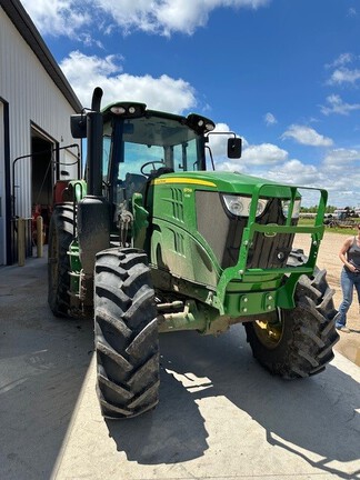 2024 John Deere 6175M Tractor