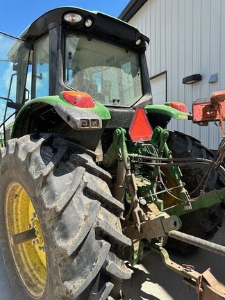 2024 John Deere 6175M Tractor