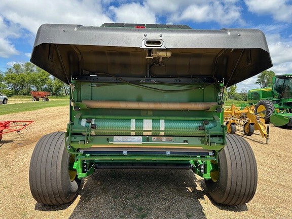 2024 John Deere 561M Baler/Round