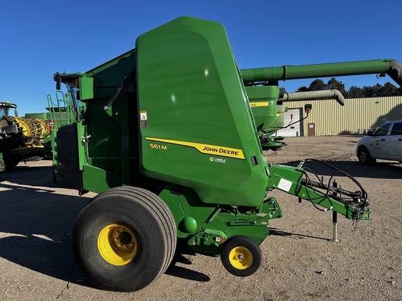2024 John Deere 561M Baler/Round
