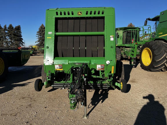 2024 John Deere 561M Baler/Round