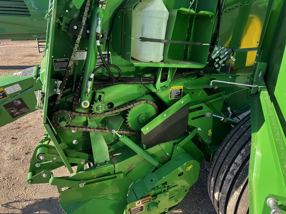 2024 John Deere 561M Baler/Round