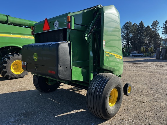 2024 John Deere 561M Baler/Round