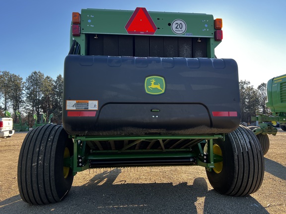 2024 John Deere 561M Baler/Round