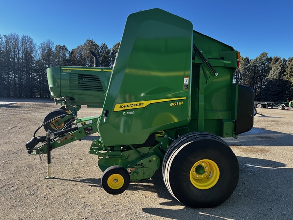 2024 John Deere 561M Baler/Round
